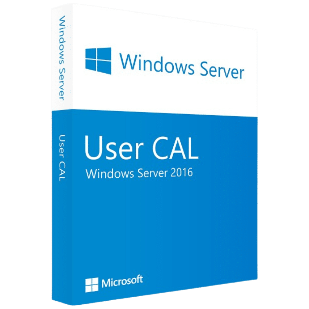 Image of Windows Server 2016 CALs